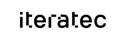 Logo iteratec, IT-Dienstleister und Softwareentwicklung, Kunde der PR-Agentur additiv
