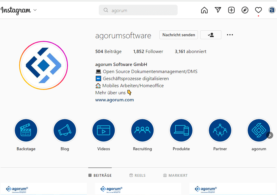 agorum1 neu